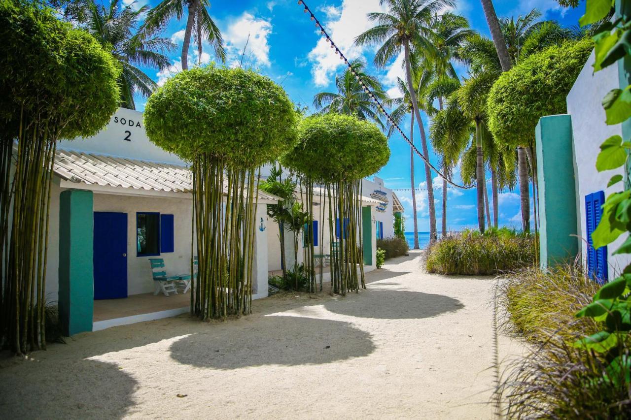 Lime N Soda Beachfront Resort Thong Sala Buitenkant foto