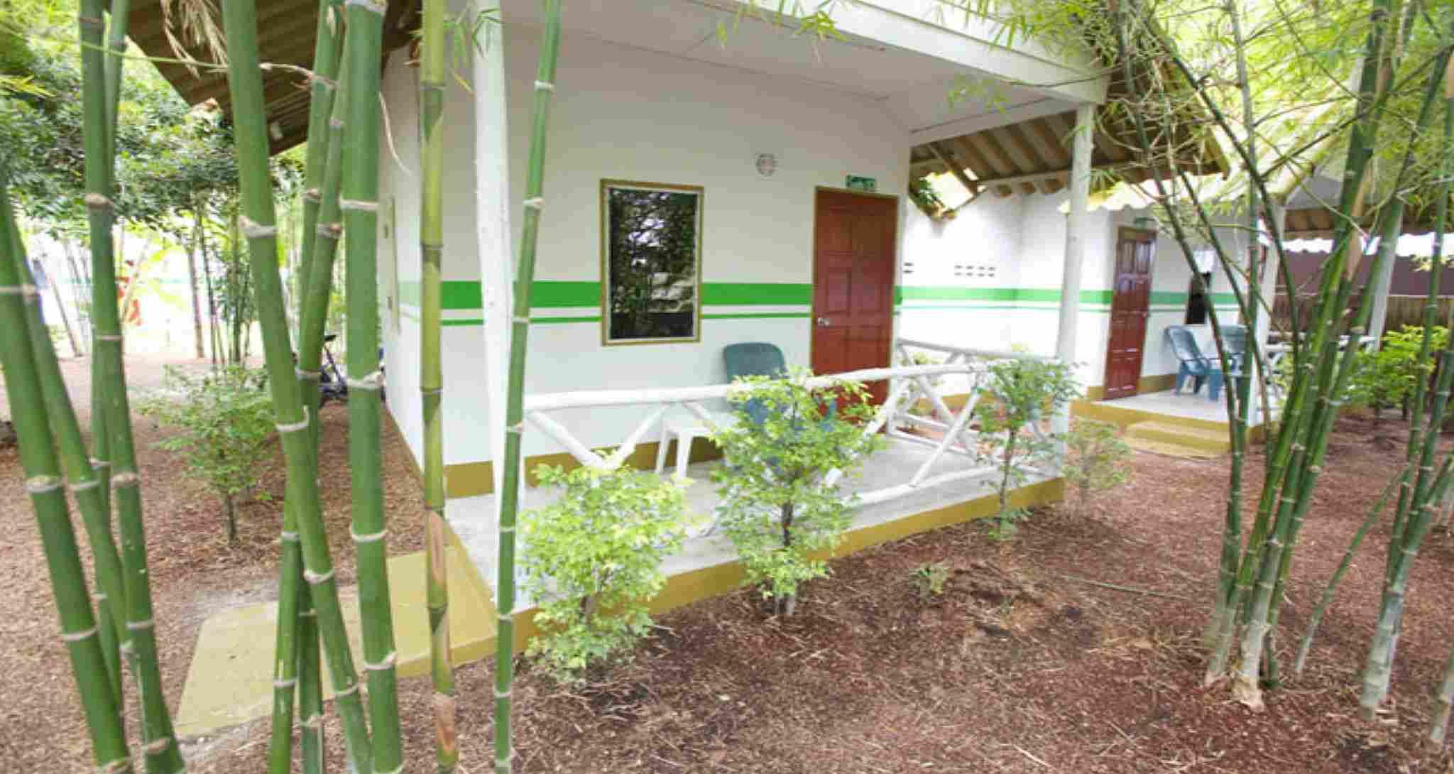 Lime N Soda Beachfront Resort Thong Sala Buitenkant foto