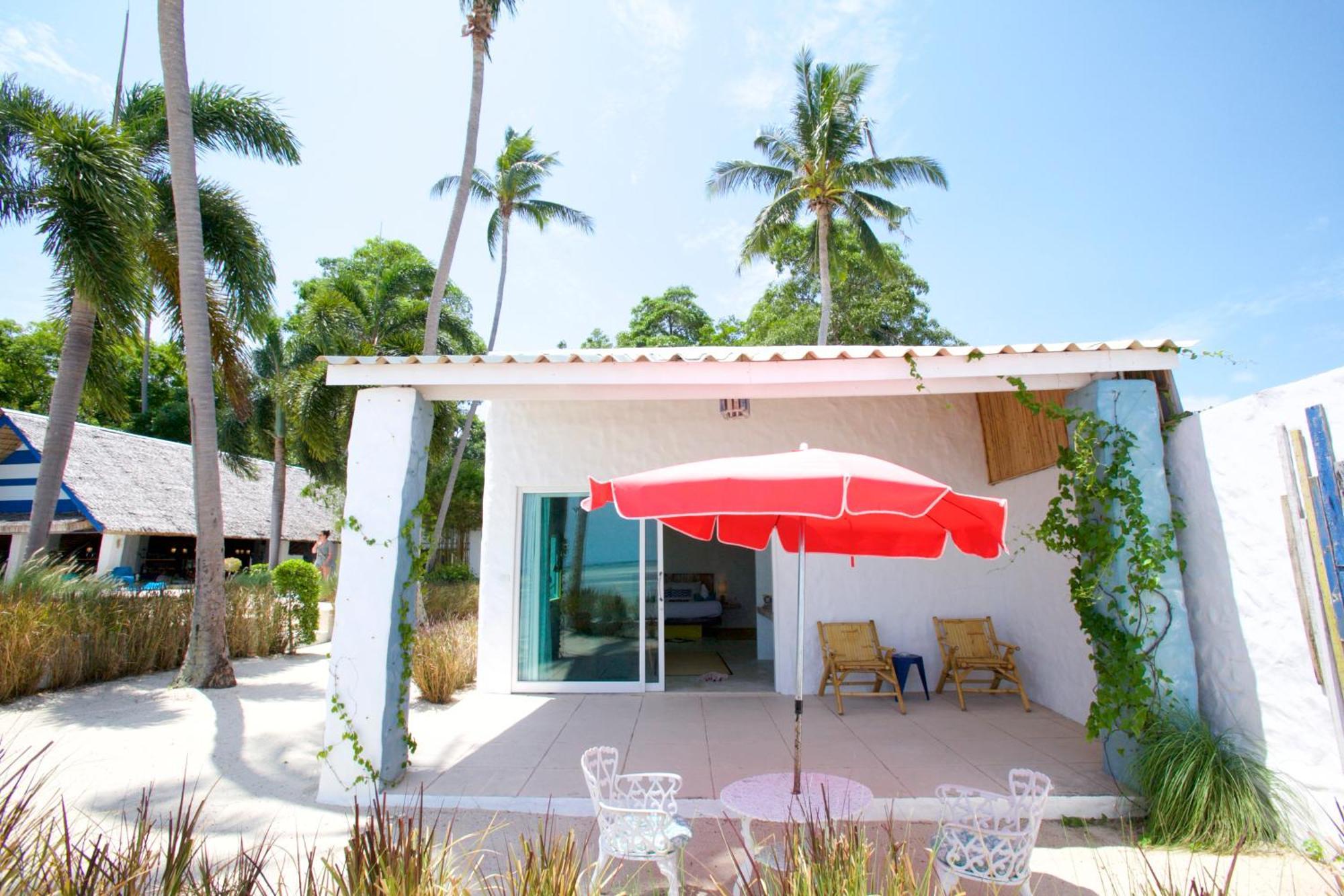 Lime N Soda Beachfront Resort Thong Sala Buitenkant foto