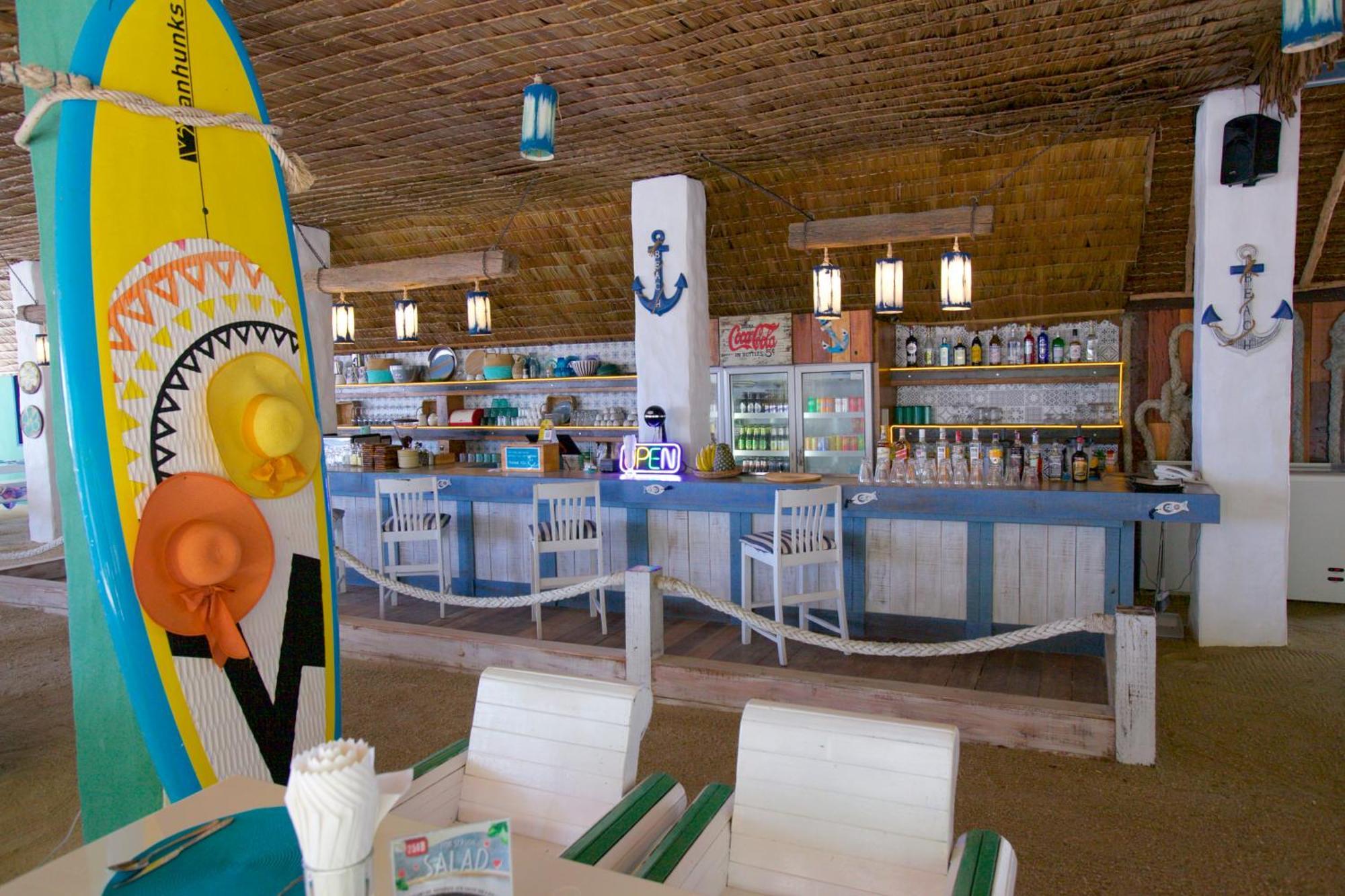 Lime N Soda Beachfront Resort Thong Sala Buitenkant foto