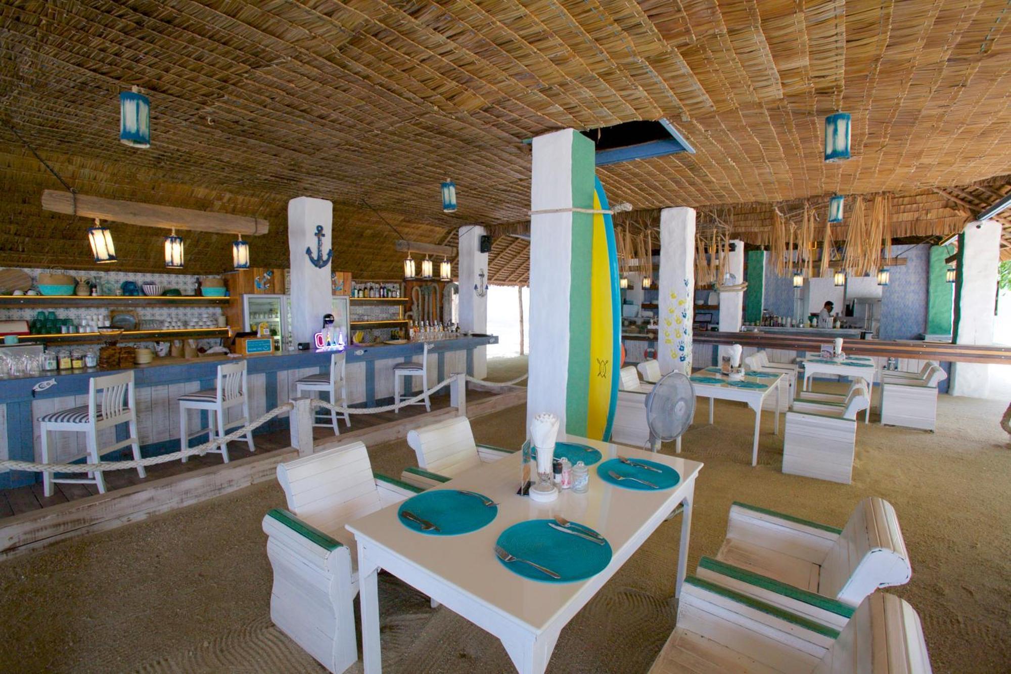 Lime N Soda Beachfront Resort Thong Sala Buitenkant foto