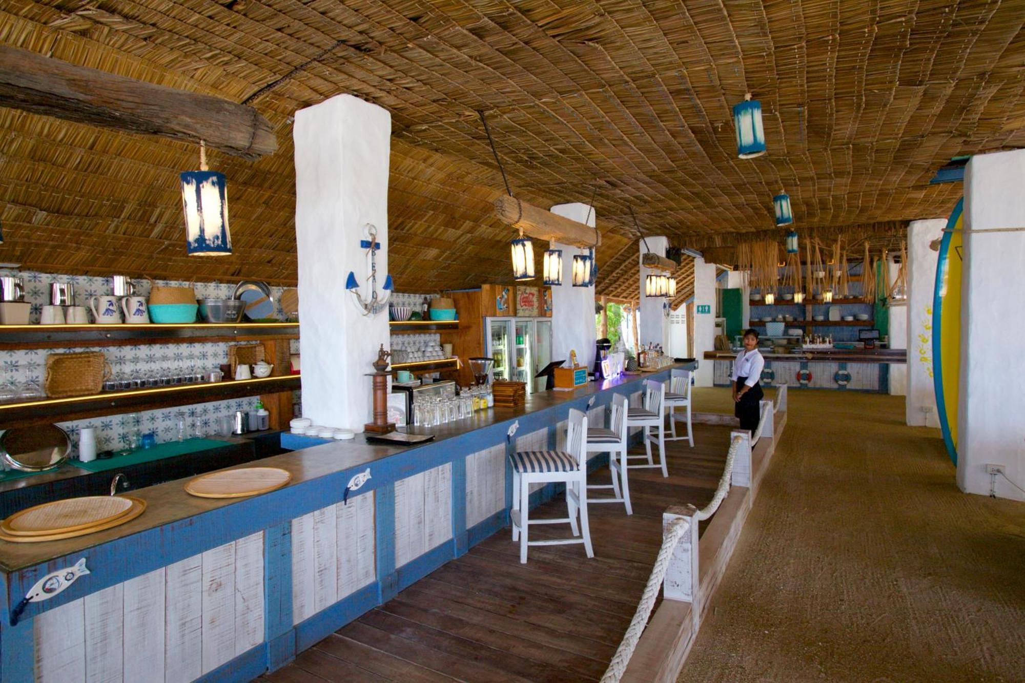 Lime N Soda Beachfront Resort Thong Sala Buitenkant foto
