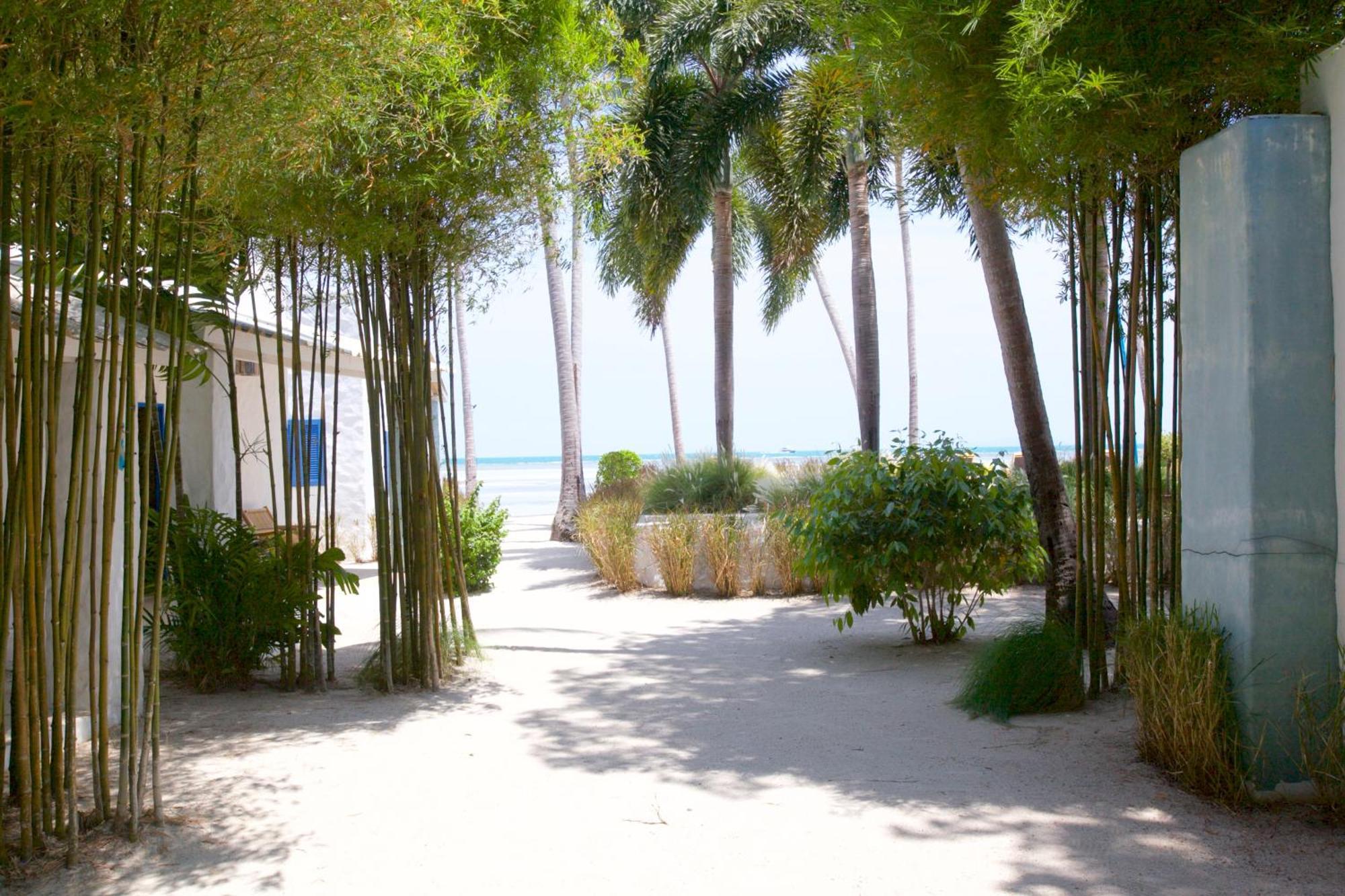 Lime N Soda Beachfront Resort Thong Sala Kamer foto
