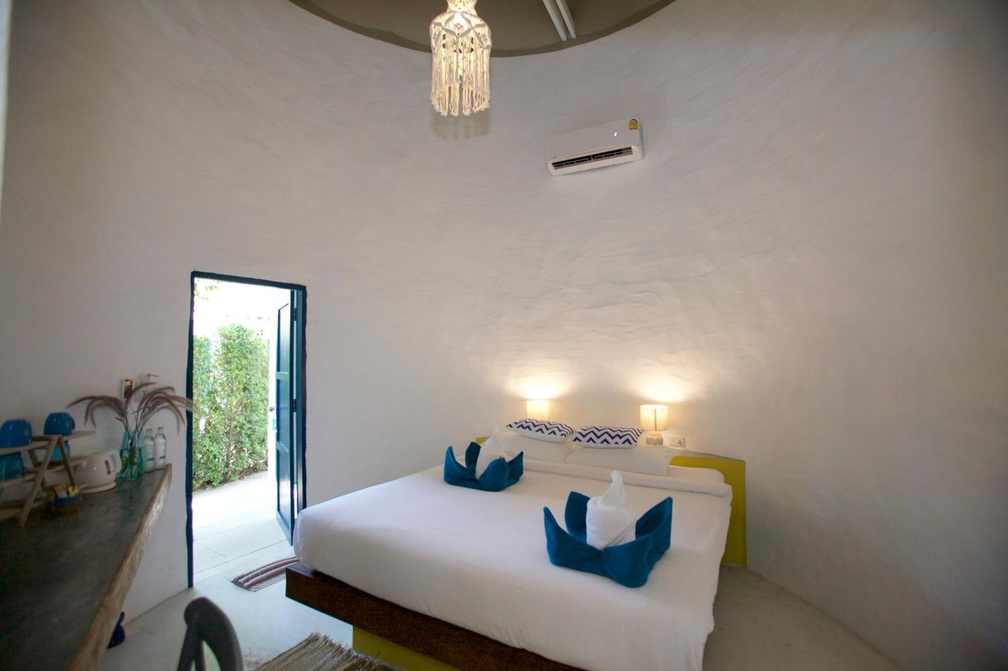 Lime N Soda Beachfront Resort Thong Sala Kamer foto