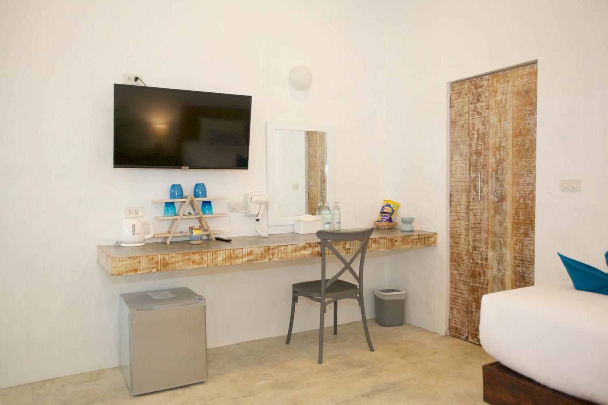 Lime N Soda Beachfront Resort Thong Sala Kamer foto