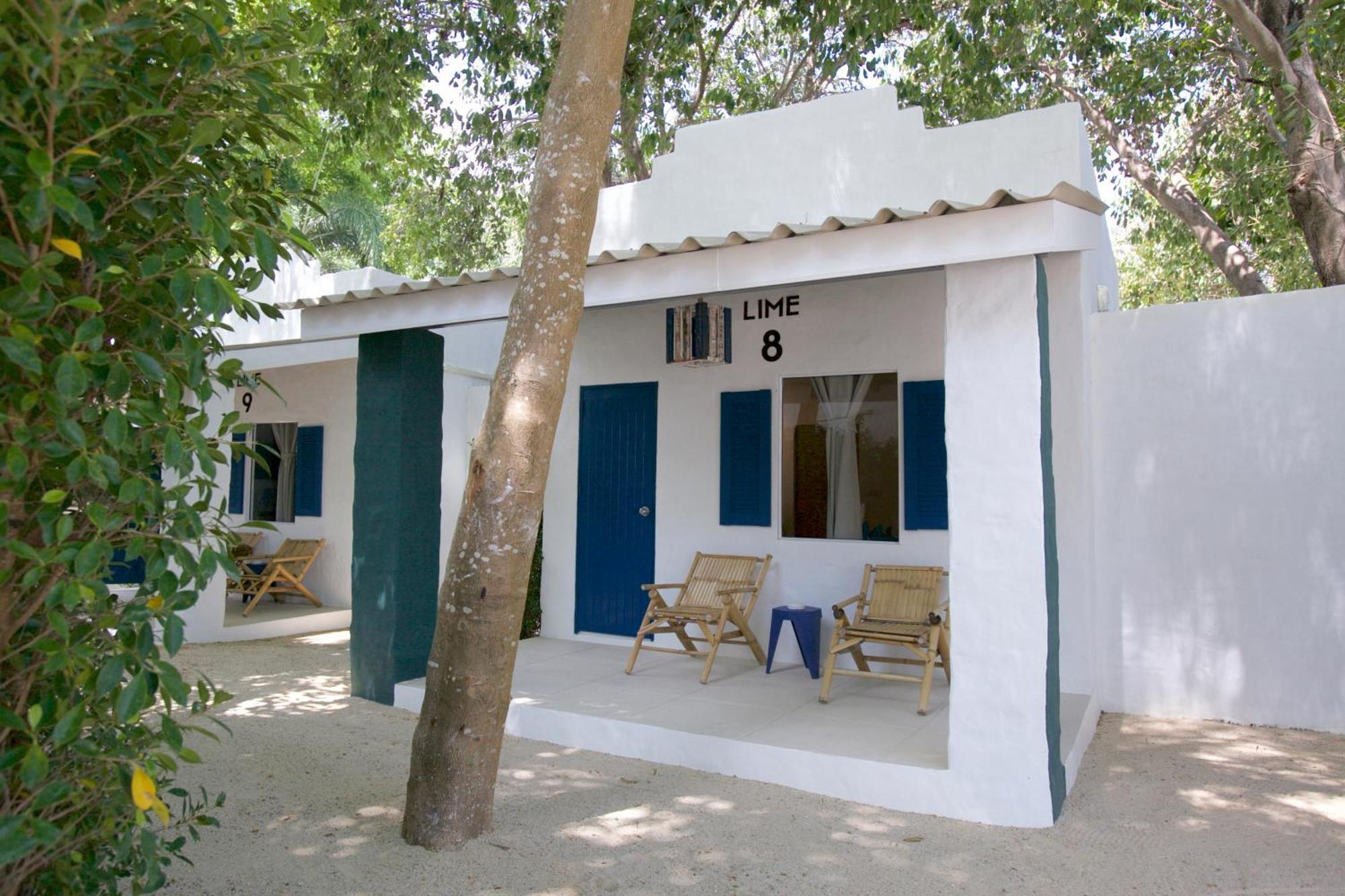 Lime N Soda Beachfront Resort Thong Sala Kamer foto