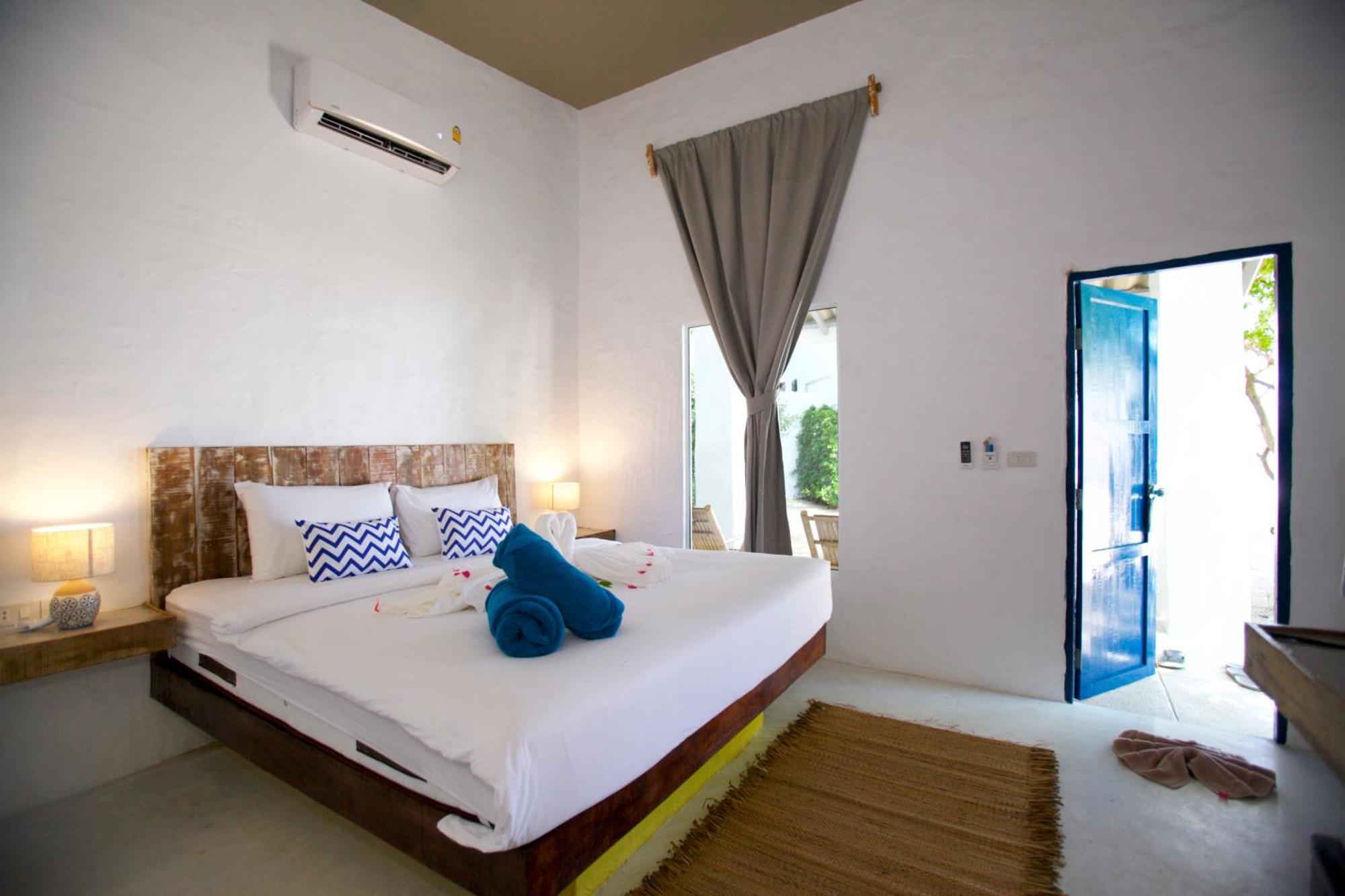 Lime N Soda Beachfront Resort Thong Sala Kamer foto