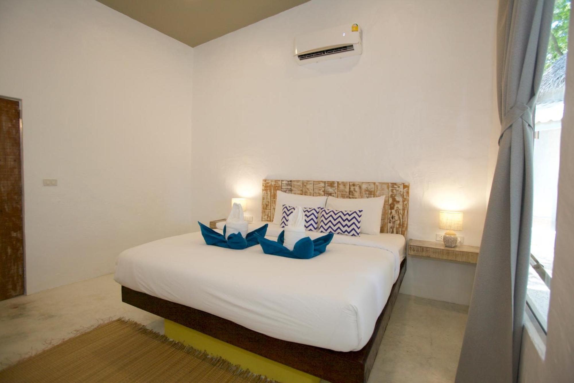 Lime N Soda Beachfront Resort Thong Sala Kamer foto