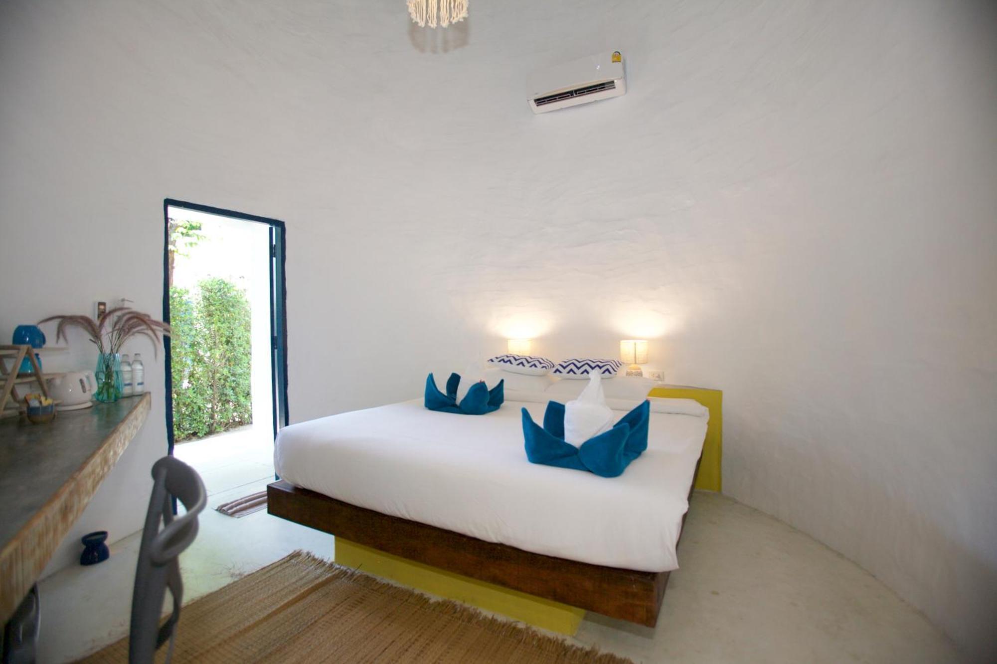 Lime N Soda Beachfront Resort Thong Sala Kamer foto