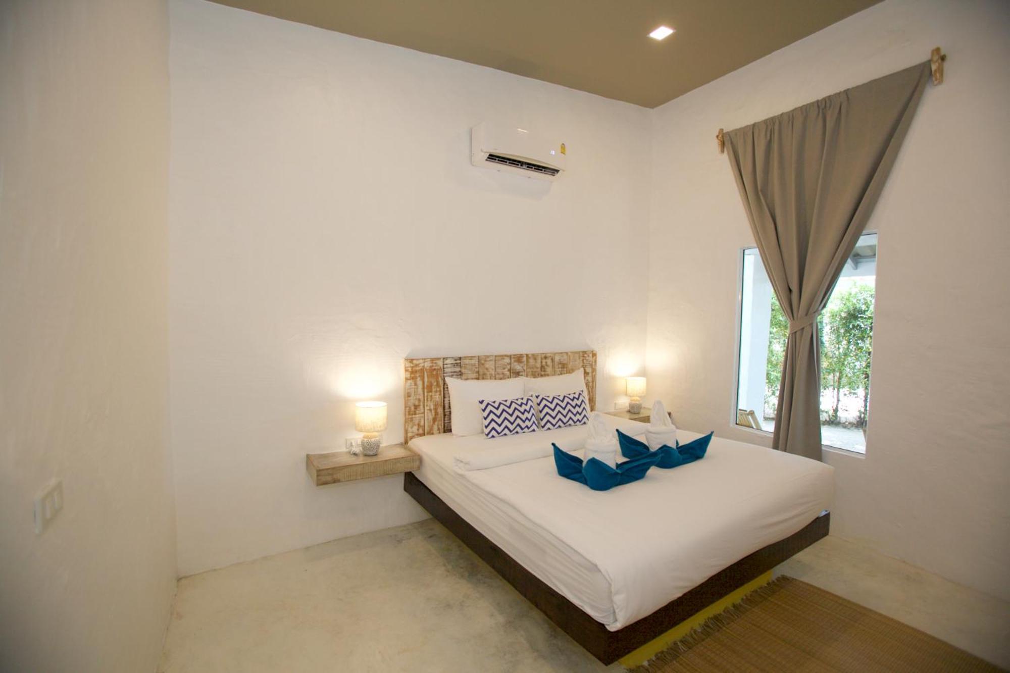 Lime N Soda Beachfront Resort Thong Sala Kamer foto