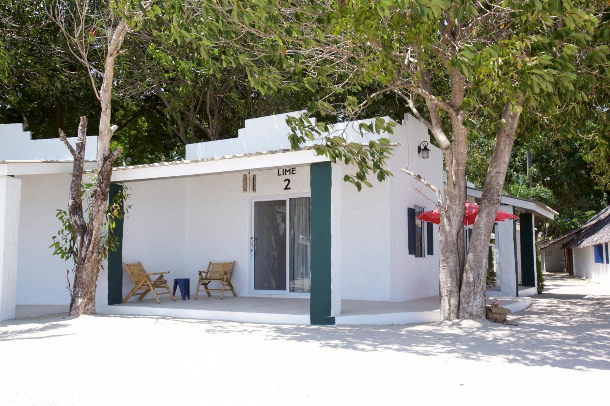 Lime N Soda Beachfront Resort Thong Sala Kamer foto
