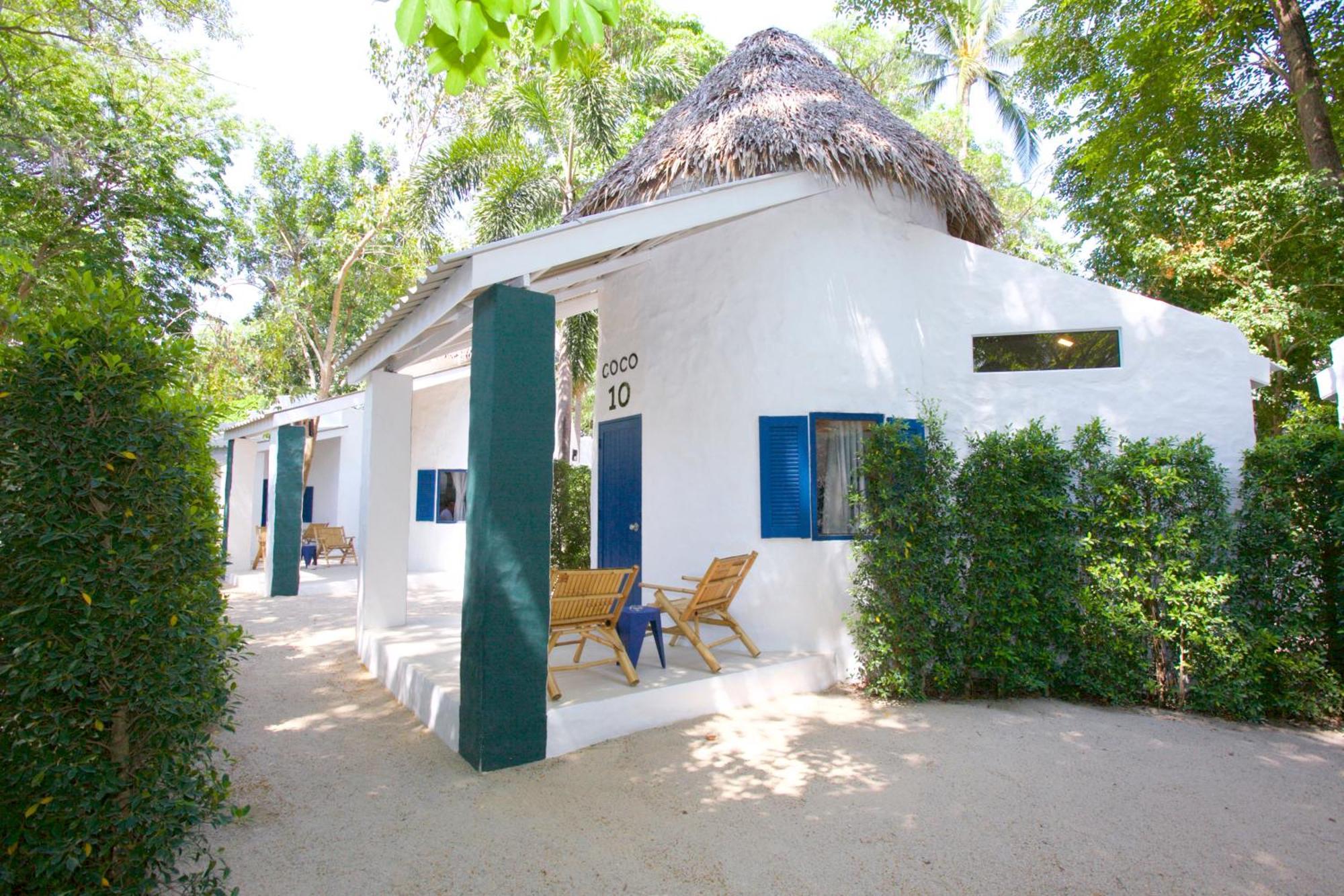 Lime N Soda Beachfront Resort Thong Sala Kamer foto